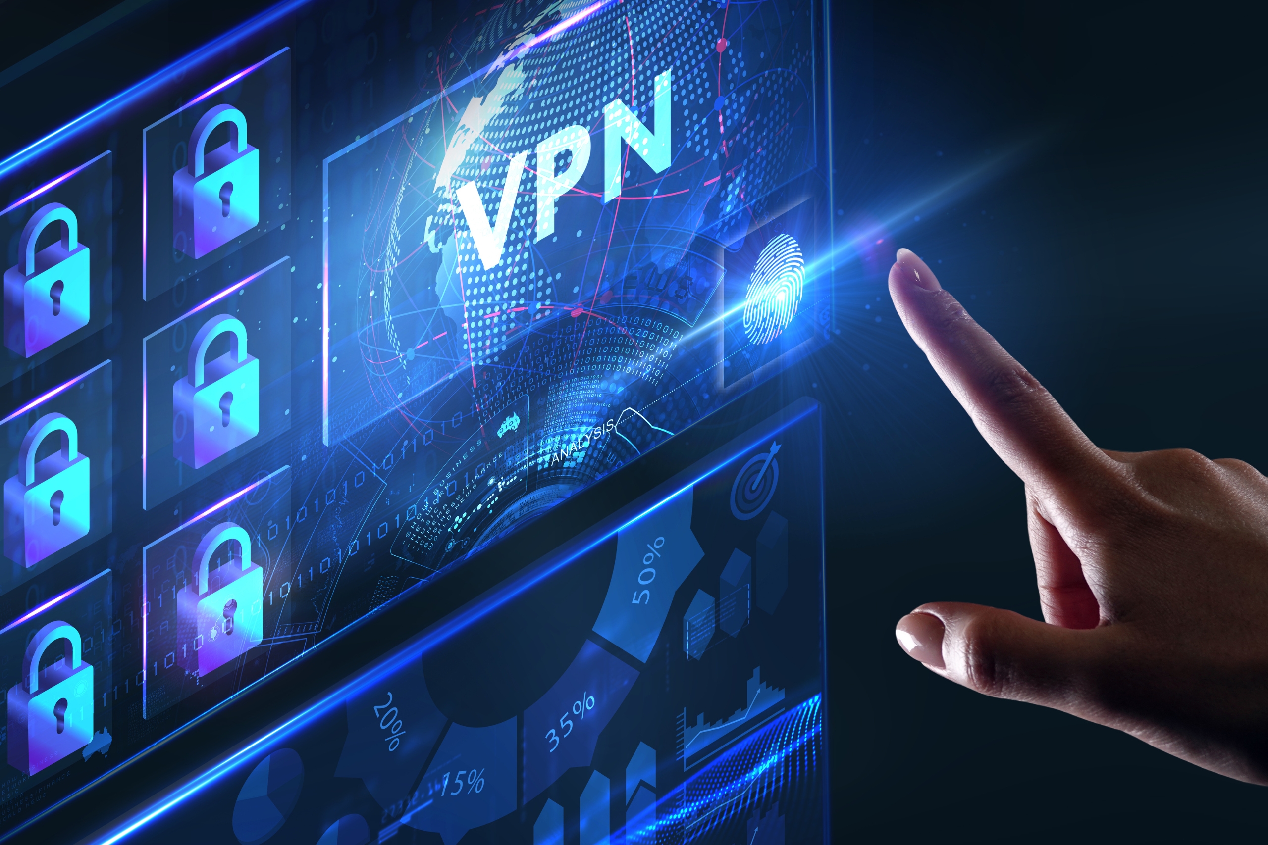 Navigating Digital Freedom_ How Secure VPN Choices Empower UK Internet Users