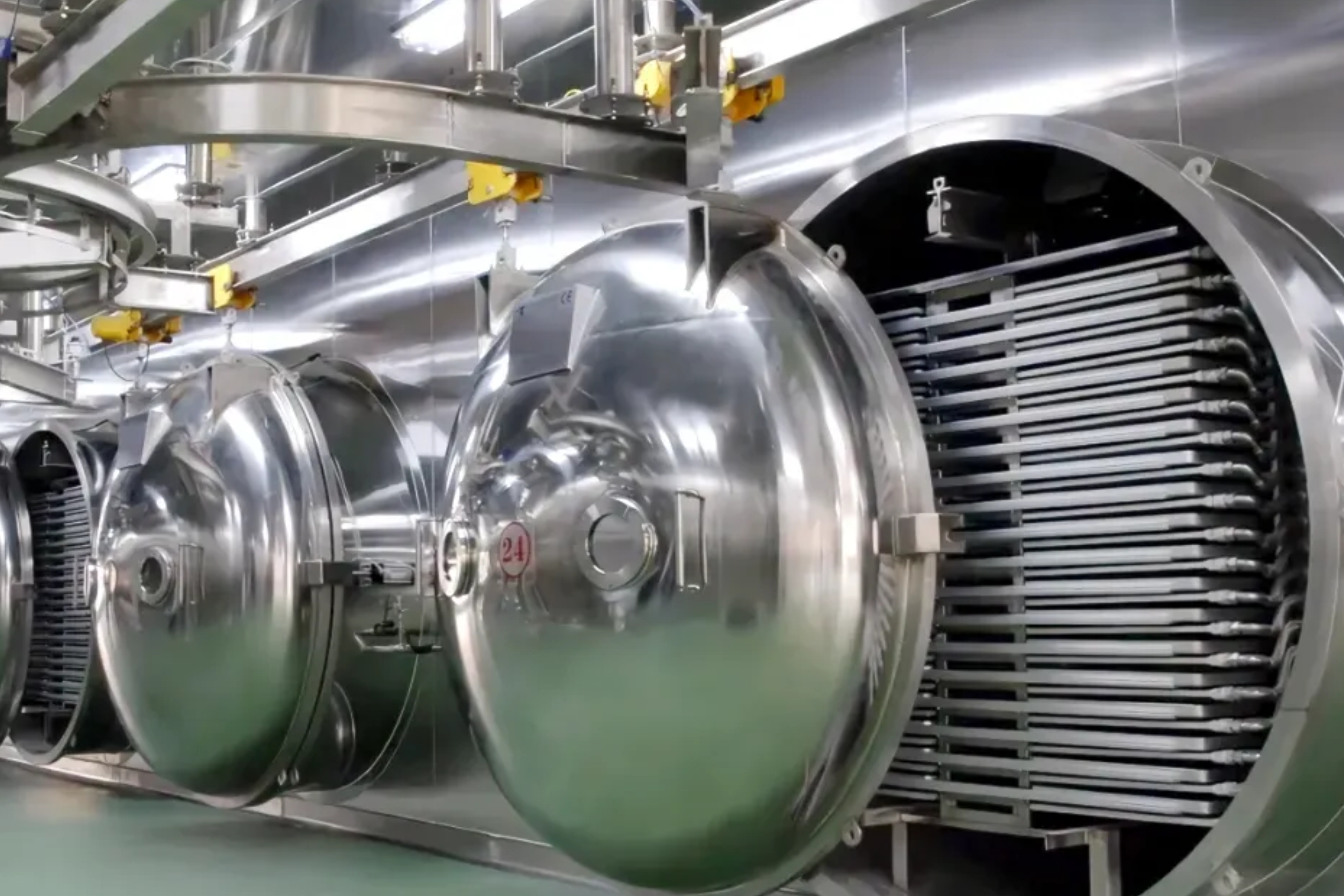Huchuan Freeze Dryer